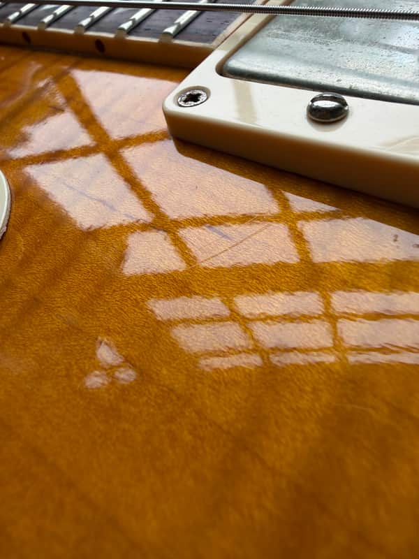 2010 Gibson Les Paul Custom Shop Collectors Choice CC #1 Melvyn Franks Greenie R9