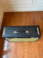 1967 Fender Deluxe Reverb Blackface