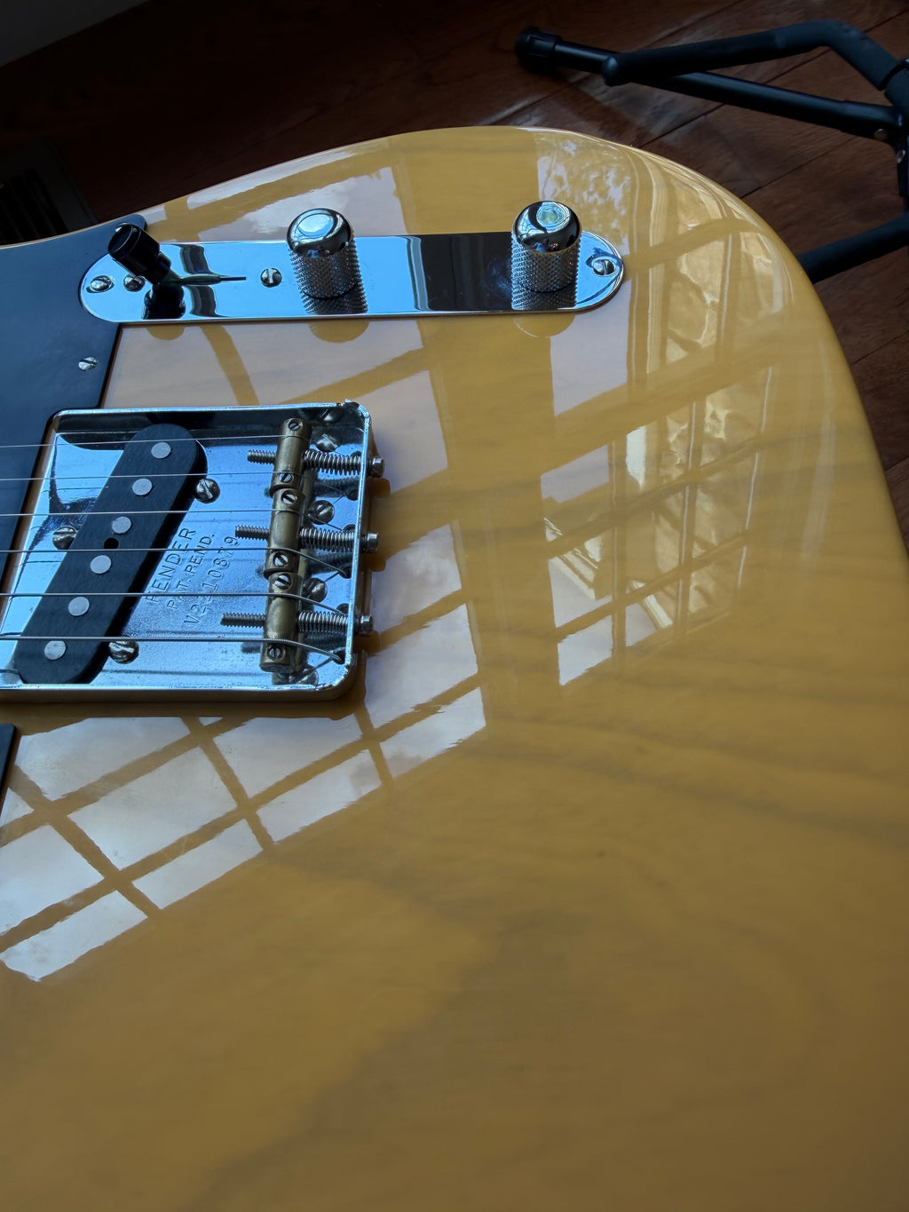 2022 Fender American Vintage II ‘51 Telecaster - Butterscotch Blonde