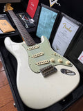 2026 Fender Custom Shop '64 Stratocaster L-Series Limited Journeyman - Aged Olympic White