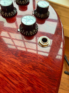 2024 Gibson Custom Shop SG Les Paul ‘61 Standard - Cherry Red