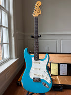 2025 Fender Custom Shop Stratocaster Pro Relic - Taos Turquoise