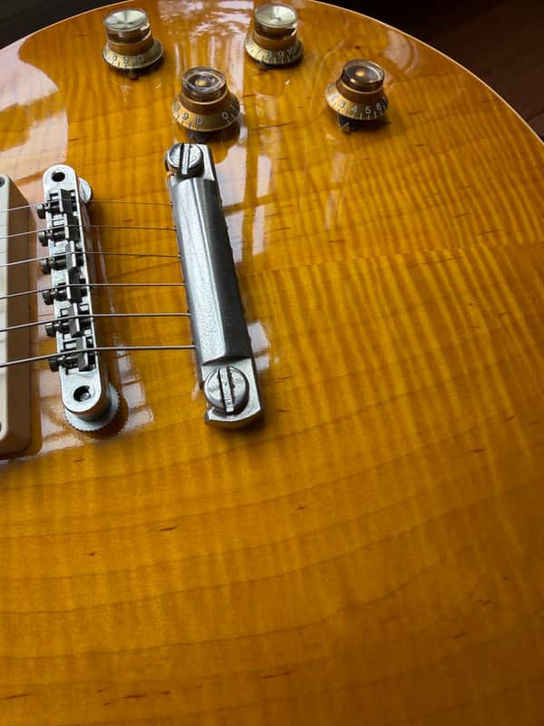 2010 Gibson Les Paul Custom Shop Collectors Choice CC #1 Melvyn Franks Greenie R9