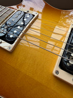 2026 Gibson Les Paul Standard Slash Signature “Jessica” - Honey Burst