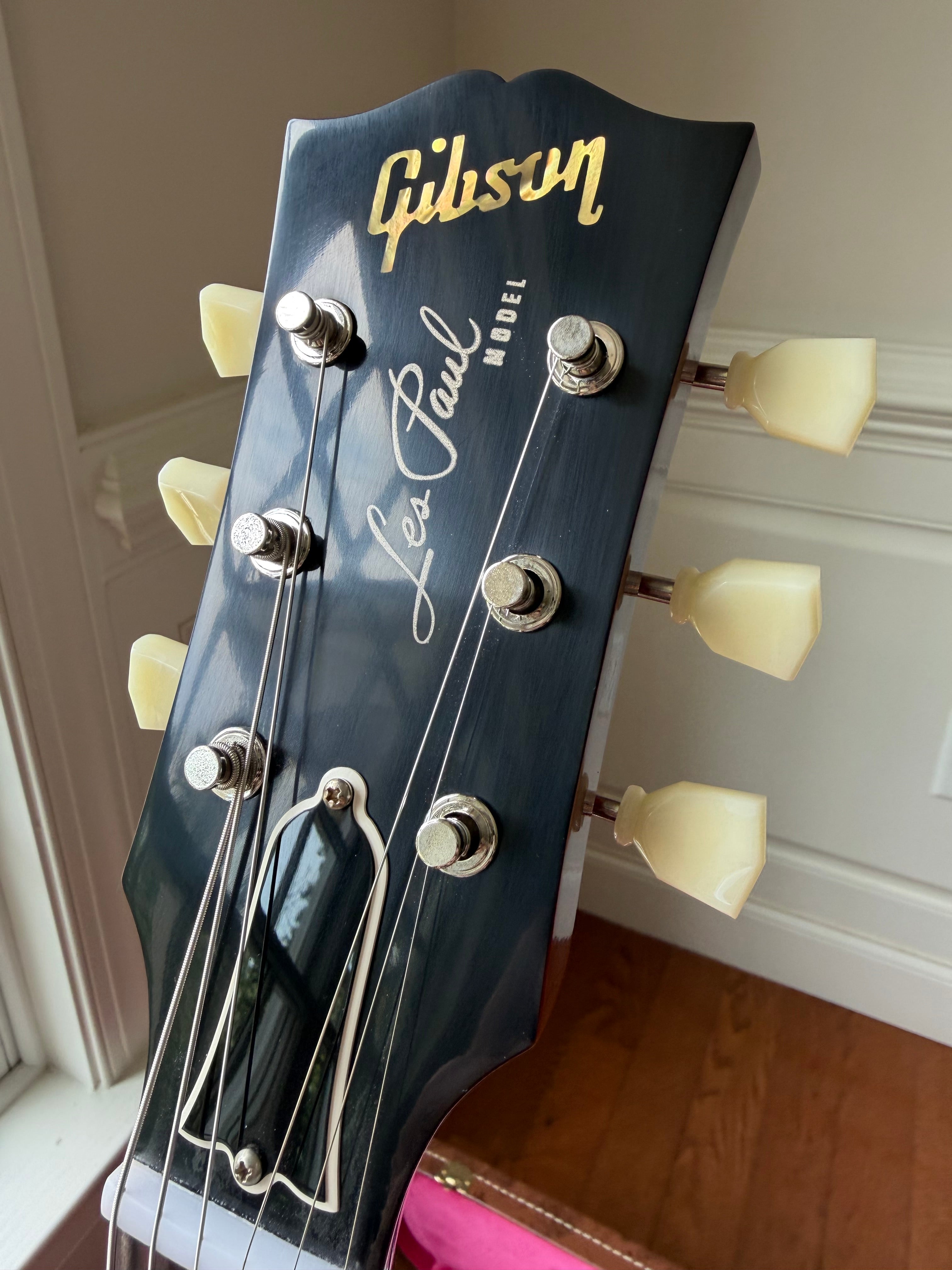2026 Gibson Custom Shop Les Paul ‘59 Reissue R9 VOS - Cherry Sunburst