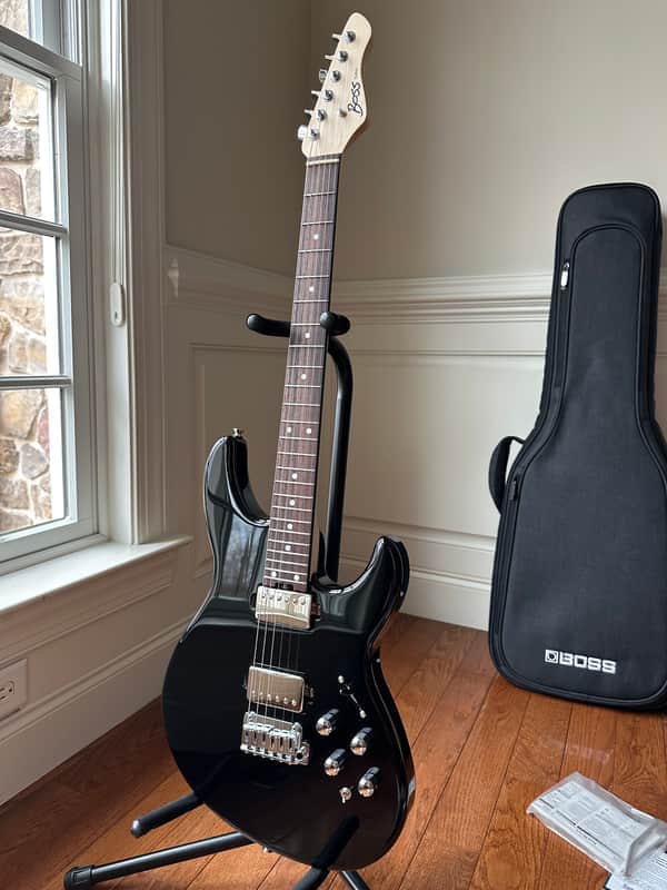 Boss Eurus GS-1 Synth Guitar