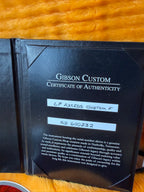 2026 Gibson Les Paul Axcess Custom Figured Top - Bengal Burst