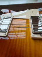 2021 Gibson Les Paul Standard 50s AAA Top - Iced Tea Burst