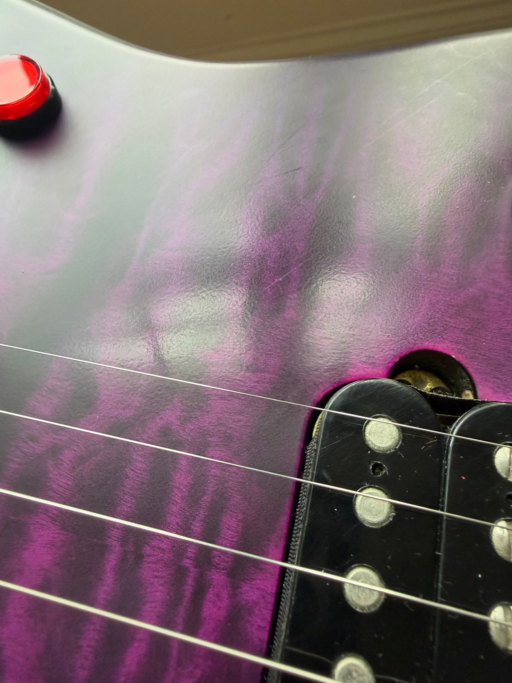 2021 EVH 5150 Series Deluxe - Purple Daze