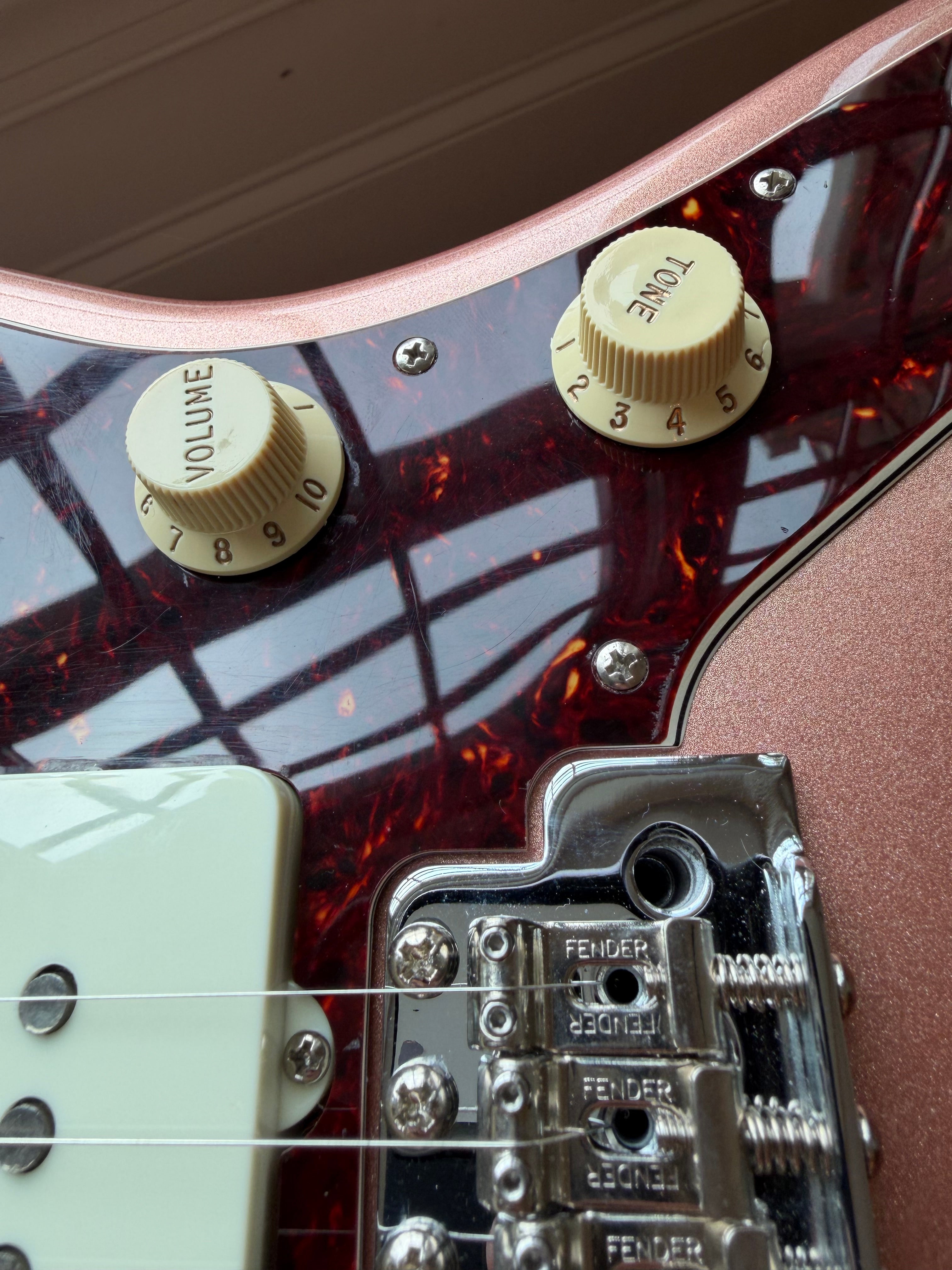 2018 Fender American Performer Jazzmaster - Penny