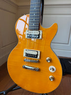 Epiphone “AFD” Slash Les Paul Special II Outfit - Appetite Amber