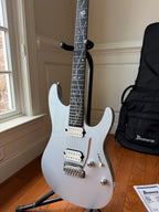 2024 Ibanez TOD10 Tim Henson Signature - Classic Silver