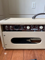 Fender Super-Sonic 60 Guitar Amp Head - Blonde