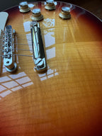 2026 Gibson Les Paul Standard 60s Figured Top - Bourbon Burst