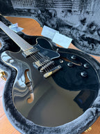 2025 Heritage H-535 Standard - Ebony Black