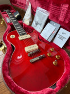2025 Gibson Les Paul Warren Haynes 50s P90 - 60s Cherry