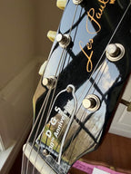 2011 Gibson Custom Shop ‘58 Reissue R8 Dave’s Guitar Shop 30th Anniversary - Iced Tea Burst
