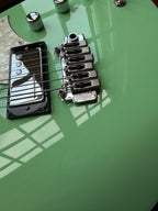 Reverend Descent W Baritone - Oceanside Green
