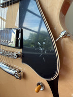 2026 Gibson ES-335 50s Gloss - Vintage Natural