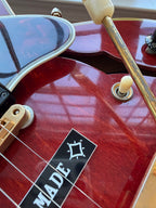 1965 Gibson ES-355 Factory Mono - Cherry Red - Image 12