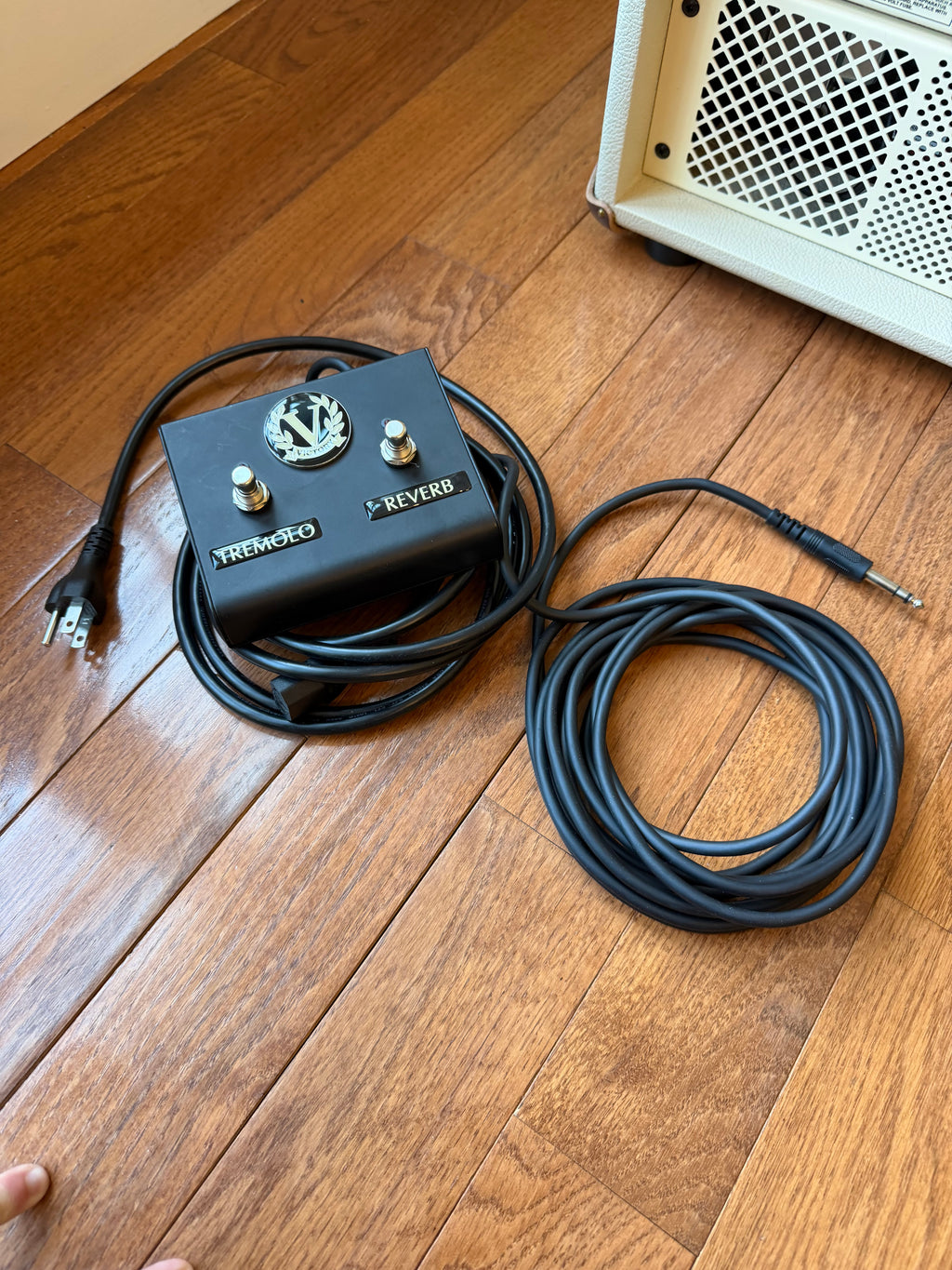 Victory Amps V40 Deluxe Heritage Series 42-Watt Guitar Head