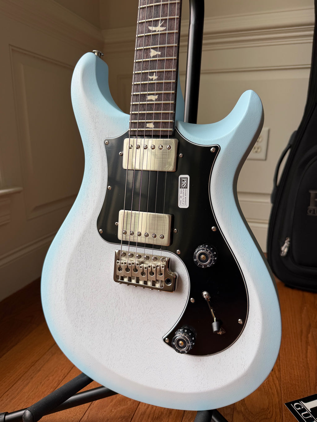 2025 PRS S2 Standard 24 Satin - Cloud Burst