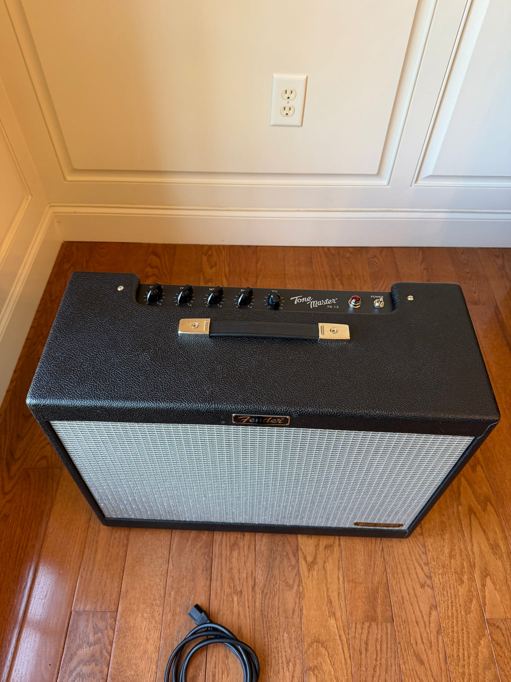 Fender Tone Master FR-12 Powered Speaker w/ Cover