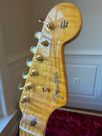 2025 Fender Limited Edition American Vintage II ‘57 Stratocaster - White Blonde