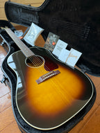2025 Gibson J-45 Standard - Vintage Sunburst