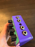 EarthQuaker Devices Pyramids Stereo Flanging Device - Image 4