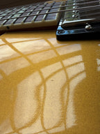 2017 Gibson Custom Shop Modern DC Double Cut - Bullion Gold
