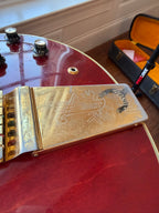 1965 Gibson ES-355 Factory Mono - Cherry Red - Image 11