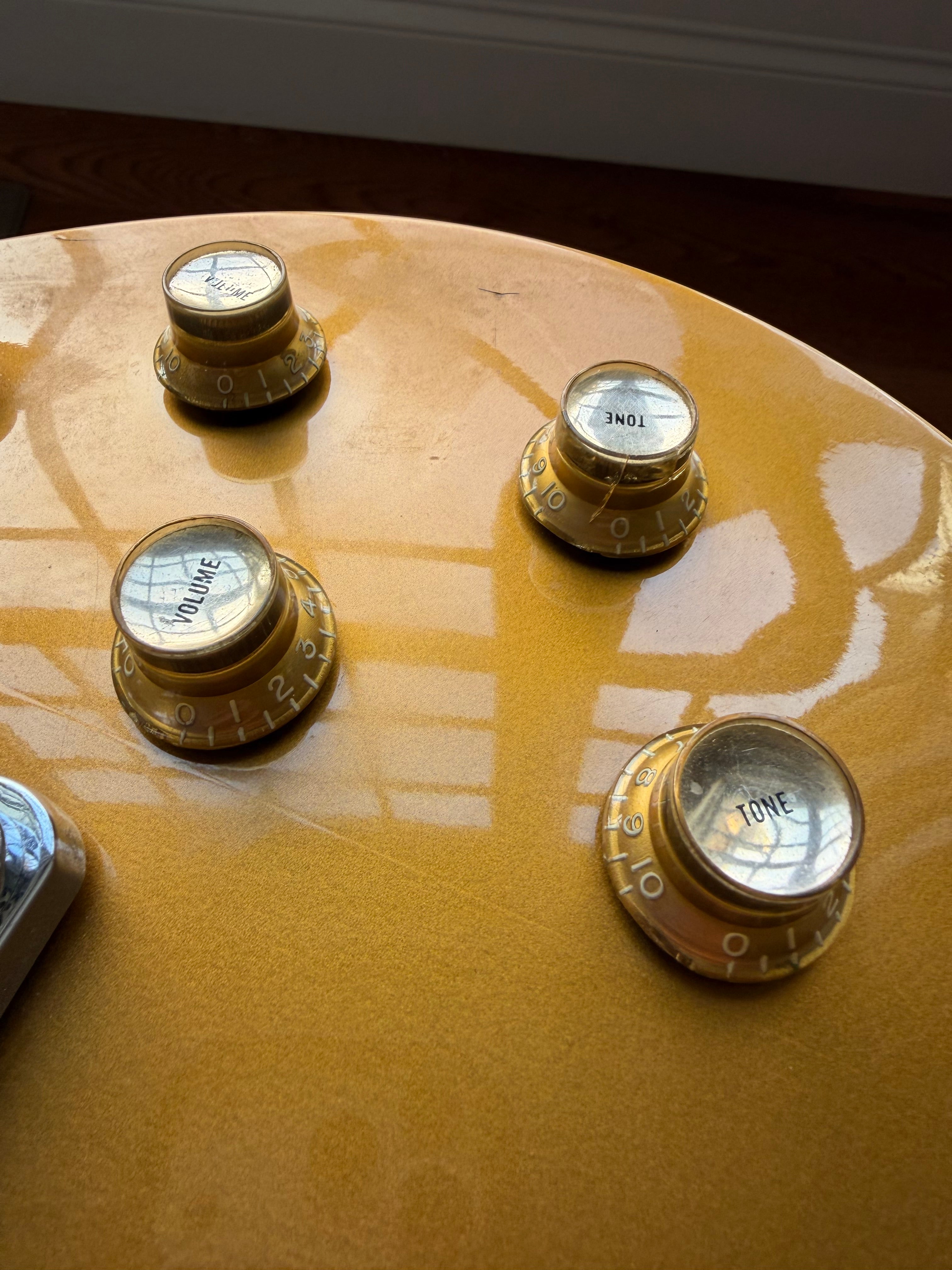 1984 Gibson Les Paul Standard - Gold Top - Image 16