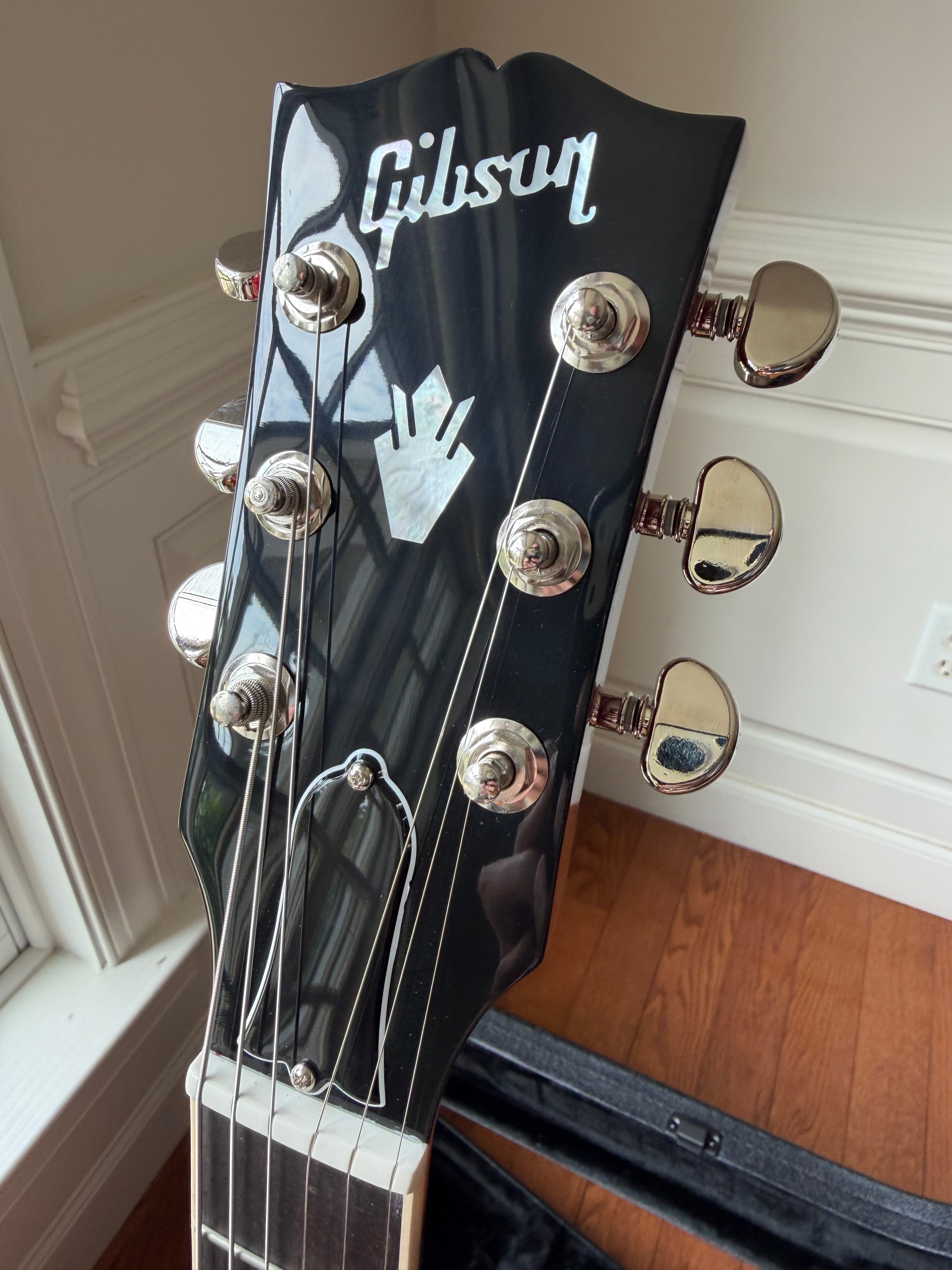 2026 Gibson ES-339 - Cherry Red