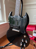 2026 Gibson SG Special - Ebony Black