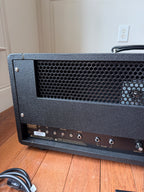 Friedman BE-100 Deluxe 3-Channel 100-Watt Guitar Amp Head