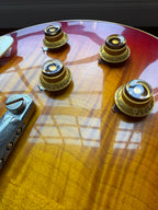2026 Gibson Custom Shop Les Paul Standard ‘59 Reissue R9 VOS - Cherry Sunburst