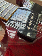 2025 Gibson Custom Shop ‘63 SG Special - Cherry Red