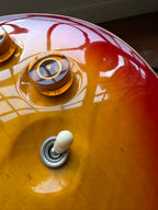 2008 PRS DGT David Grissom Tremolo Signature - Sunburst