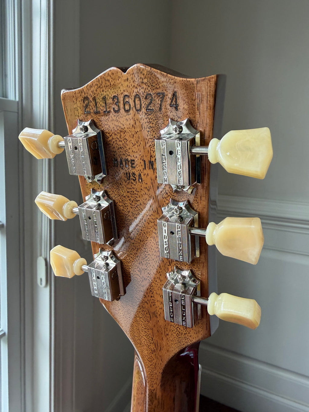 2026 Gibson Les Paul Standard 50s - Gold Top