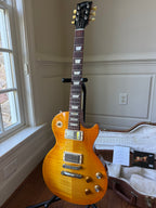 2011 Gibson Gary Moore Signature Les Paul Standard - Lemonburst