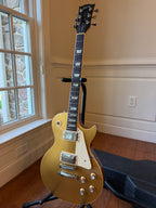 1980 Gibson Les Paul Standard - Gold Top