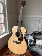 2024 Yamaha FS9 MX Acoustic Electric Guitar