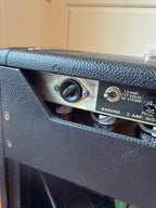 1967 Fender Deluxe Reverb Blackface