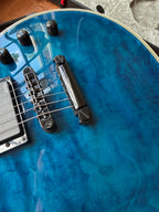2015 ESP E-II Eclipse - Marine Blue