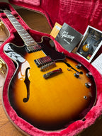 2022 Gibson ES-345 - Vintage Burst