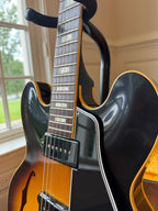 2026 Gibson Custom Shop ‘62 ES-330 VOS - Vintage Burst