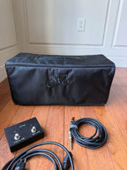 Suhr PT15 Pete Thorn Signature 3-Channel 15-Watt Guitar Amp Head