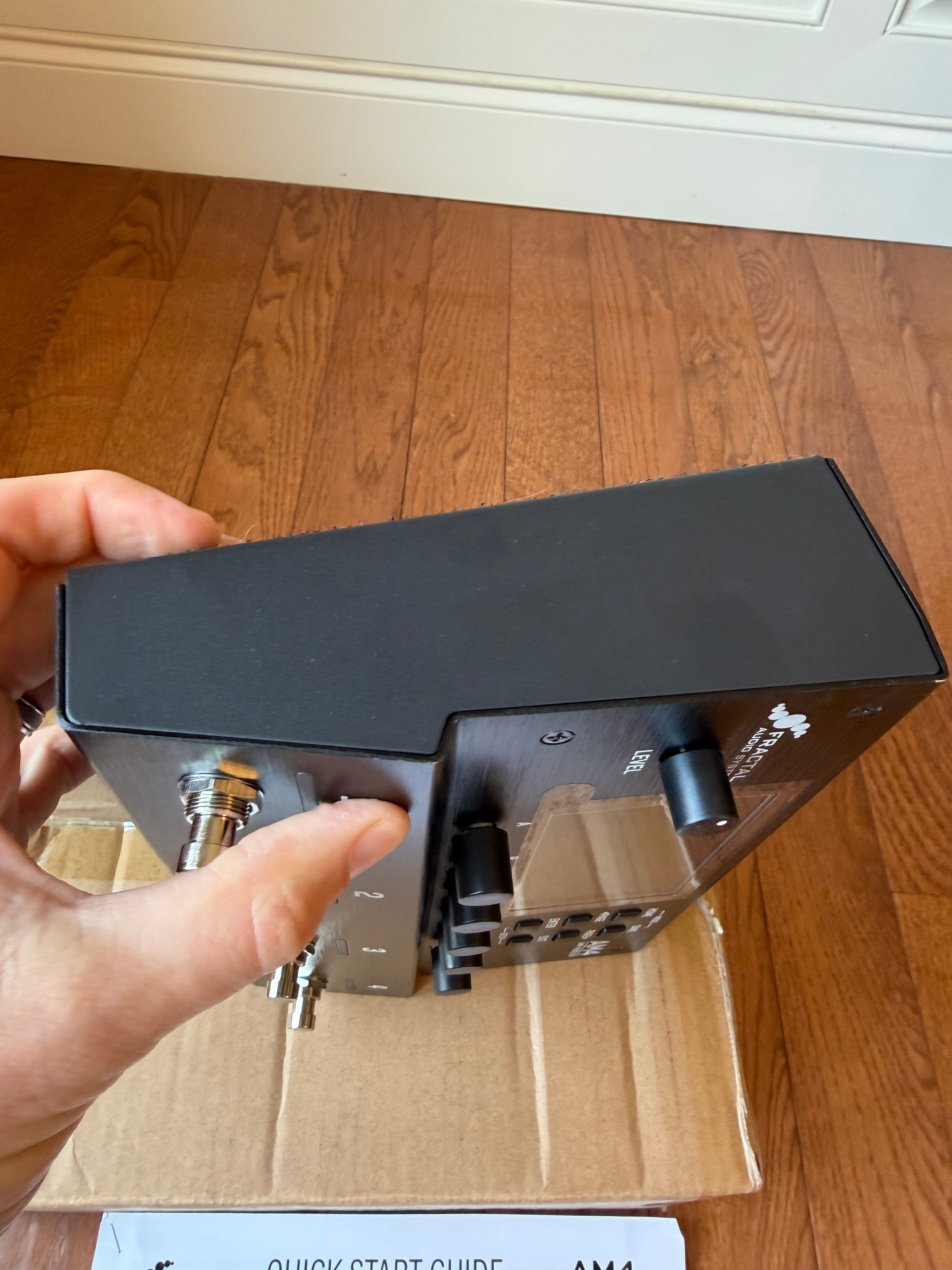 Fractal Audio AM4 Amp Modeler