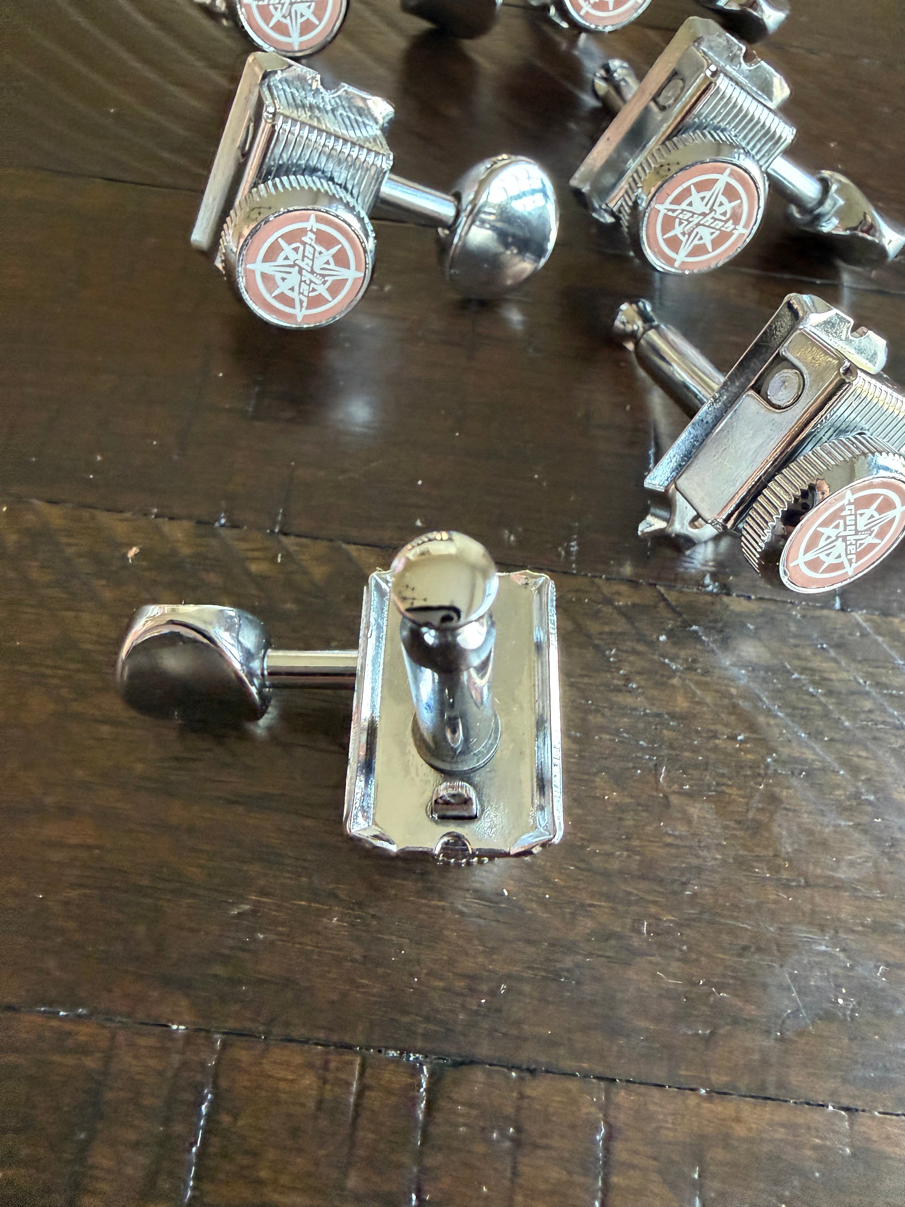GUYKER Locking Tuners Set of 6 - Image 3